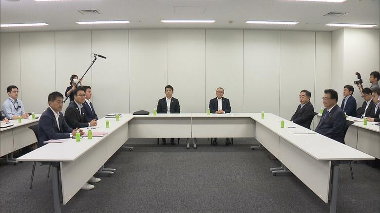 ガソリン減税　5回目の与野党協議も結論出ず　財源めぐり平行線｜FNNプライムオンライン