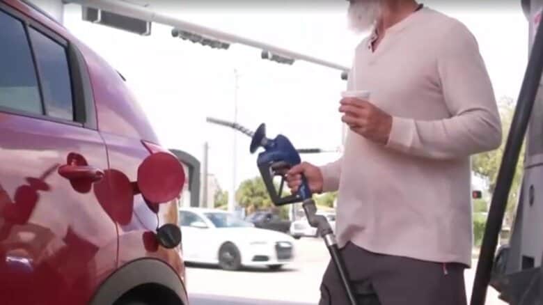 原油価格117ドル台　中東緊迫で1カ月ぶり高値｜FNNプライムオンライン