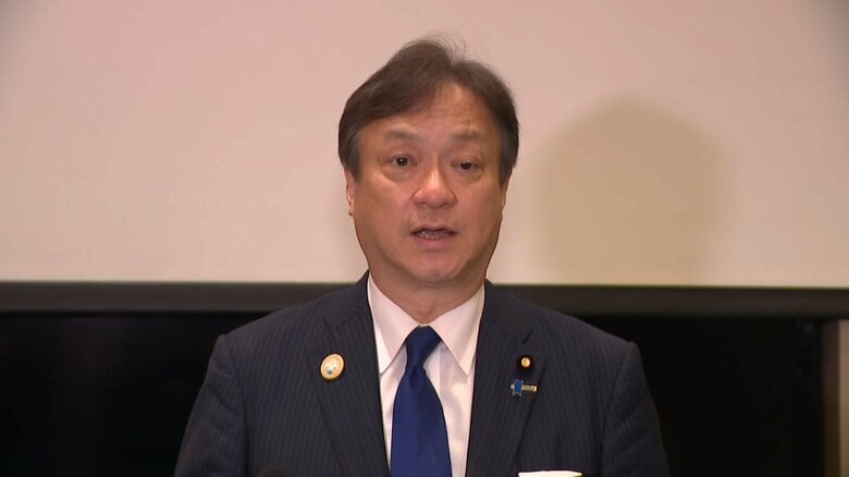 堀井外務副大臣が中国商務相と“立ち話”　APEC夕食会で　切り付け事件受け「日本人の安全確保を含め適切な対応を」｜FNNプライムオンライン