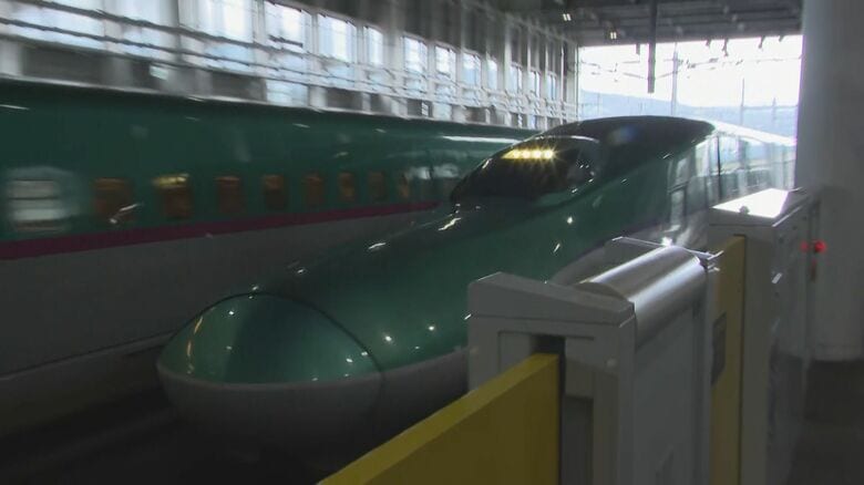 【北海道でもお盆の帰省ラッシュ始まる】北海道でも8日からお盆期間－帰省ラッシュでJRの予約は前年比102.4%と増加_JR札幌駅や新函館北斗駅などが混雑_Uターンラッシュのピークは8月15日の見通し｜FNNプライムオンライン