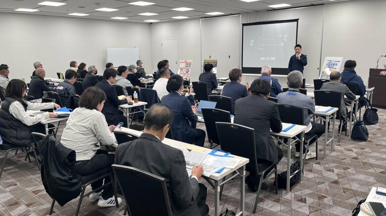 再犯者の7割が”無職”…「出所者雇用が最大の再犯防止」 刑務所などを出所した人の雇用支援セミナー　民間の事業主約30人が参加　福岡｜FNNプライムオンライン