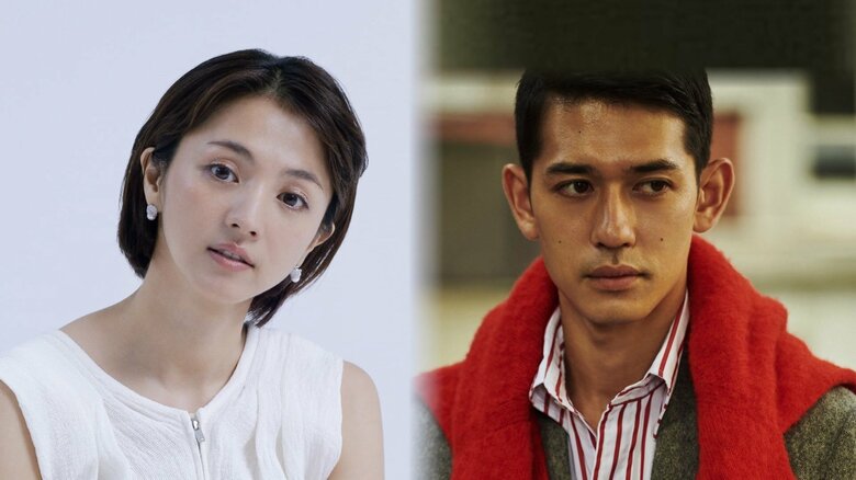 満島ひかりさんが結婚発表　相手はモデルで写真家としても活動する浅野啓介さん　妊娠中であることを明かす｜FNNプライムオンライン