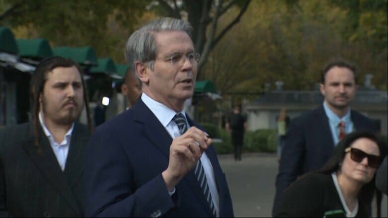 アメリカ財務長官・ロシアへの新たな制裁措置「すぐに痛みを感じるだろう」「ひどい状況になりプーチン大統領を交渉の場に引き寄せるだろう」|FNNプライムオンライン