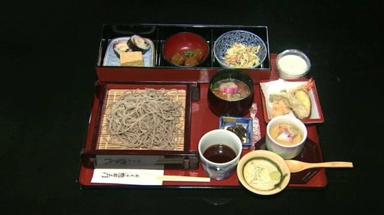 過去最多42店舗が参加する「やまがた女子蕎麦」　女性にそばを楽しんでもらうイベント　ひな祭りの開催にむけ試食会【山形発】｜FNNプライムオンライン