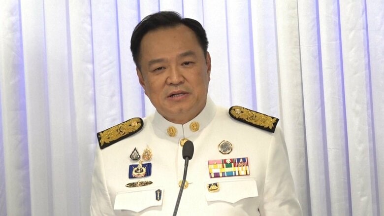 タイ新首相にアヌティン氏　少数与党の連立政権発足へ｜FNNプライムオンライン
