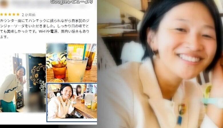 【物議】選挙区内100店近くに全て星5評価…自民・福田かおる議員Googleグルメレビューに“顔写真付き”投稿　直撃に「お答えする気がない」｜FNNプライムオンライン