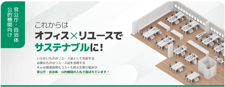 【独自調査㊿】当社取扱の中古オフィス家具の傾向や動向等を示す指数をとりまとめました。オフィスバスターズが、独自にまとめた '25年4月度の「中古オフィス家具指数」を発表します。