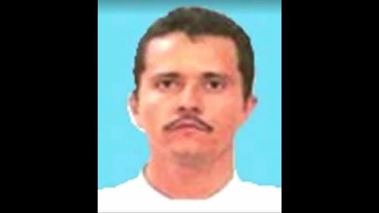 アメリカが23億円の報奨金を提示したメキシコ麻薬組織リーダー　軍の拘束作戦中に死亡｜FNNプライムオンライン