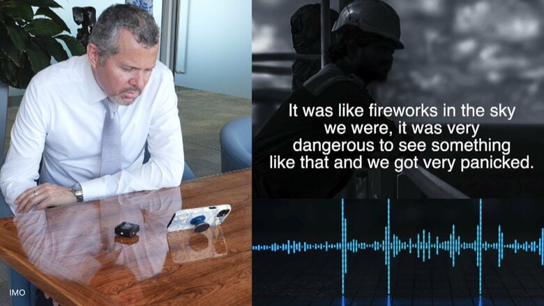 「地獄のようだった」　ホルムズ海峡で足止めの船員が証言　今も2万人が足止め状態｜FNNプライムオンライン