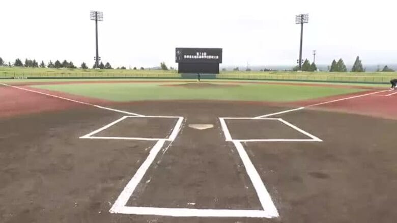 花巻東がコールド発進でベスト8　盛岡中央は聖光学院に敗れる　秋の高校野球東北大会　岩手県｜FNNプライムオンライン