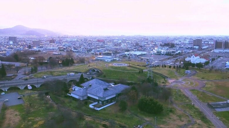 田園地帯から&quot;商業の街”へ…変わり続ける「盛南地区」　開発事業30年の歩み【岩手発】｜FNNプライムオンライン