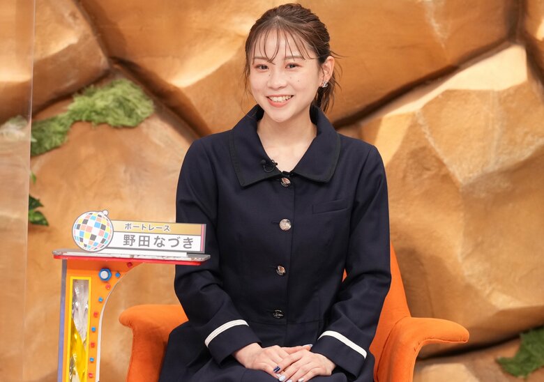野田なづき選手
