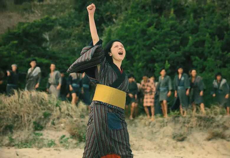 もう任せてられん!とばかりの咆哮は、続編がある?