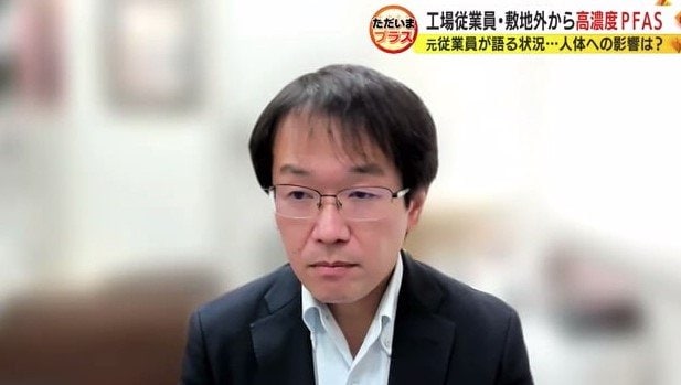 京都大学大学院・原田浩二准教授