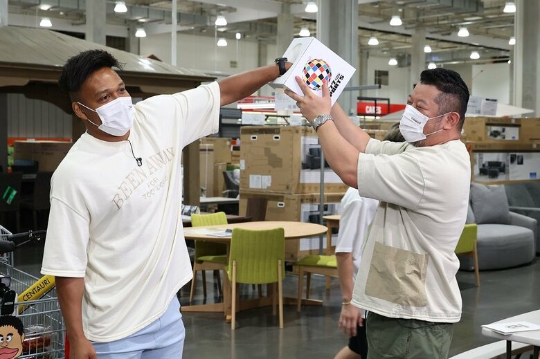 2度目の挑戦…ルンバをゲットできるか？