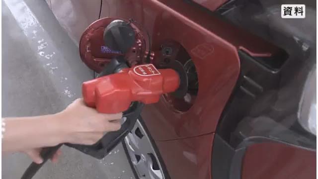 ガソリン価格　高止まり続く　長野県内のレギュラー175.3円　6週連続170円超