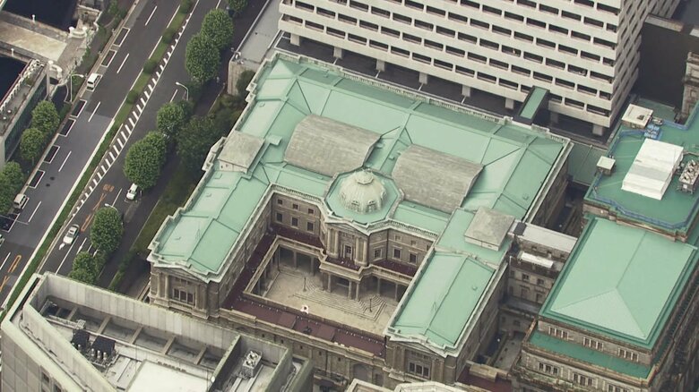 日銀の公表数字から「3兆円規模の介入の可能性」が判明
