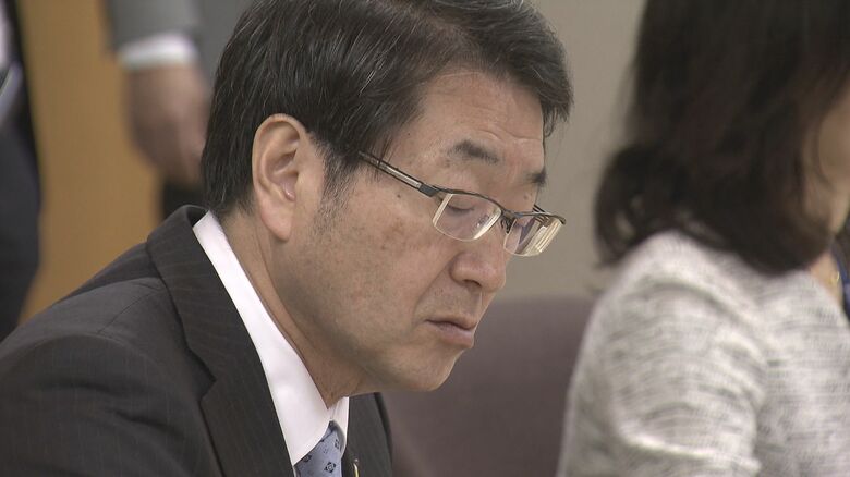 新潟市　中原八一 市長