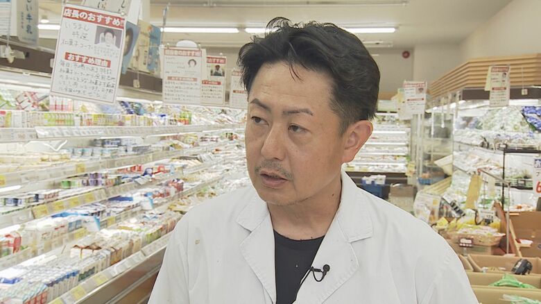 いちまん 高井栄二朗 店長