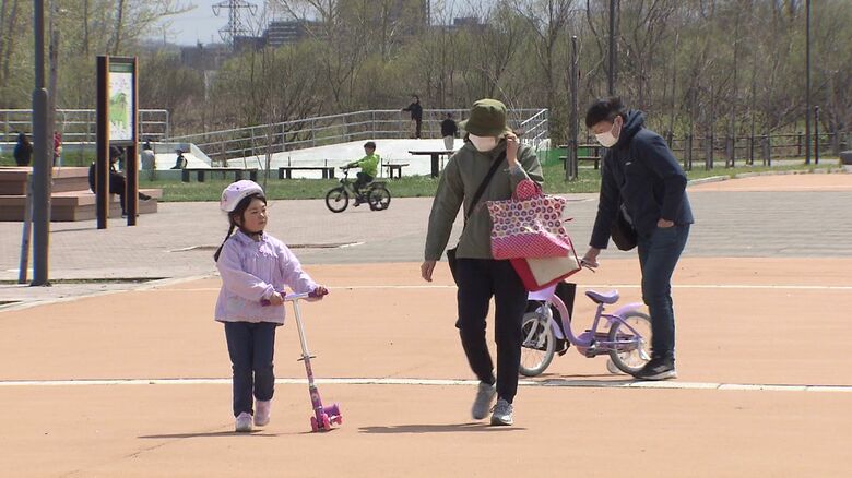 行楽時期に公園が注目高まる