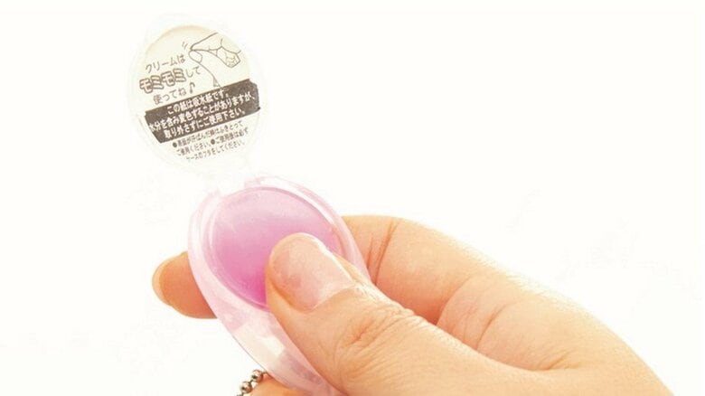 サッと取り出して使える（提供：プラス）