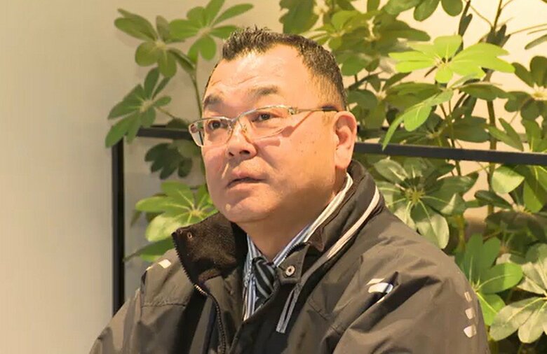 サトー商会　C&C店舗運営部　兼平晋部長