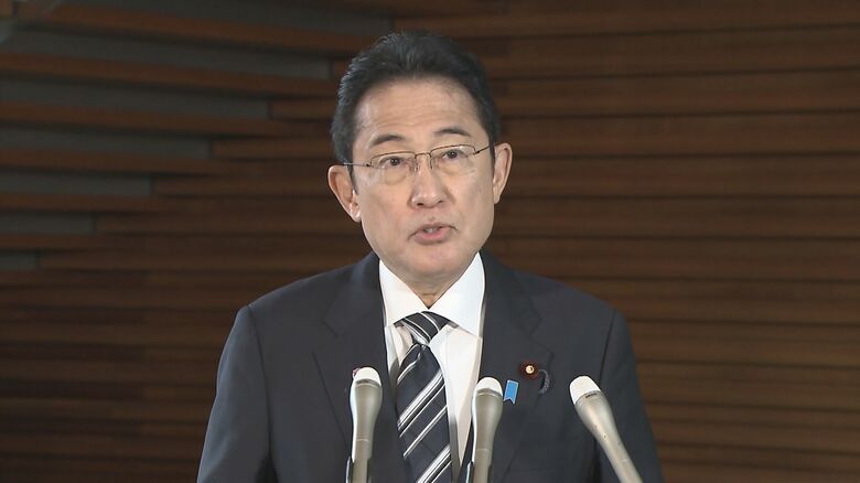 岸田首相