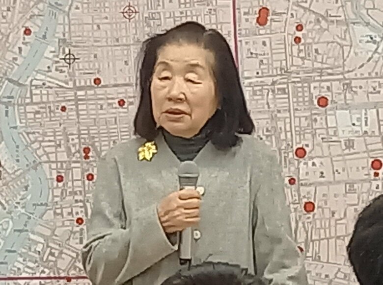 西尾 静子さん
