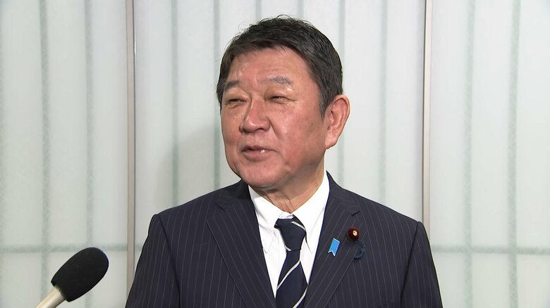 ベテランの茂木氏なら日中関係は比較的安定か