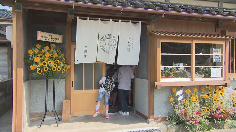 まほうのだがしやチロル堂 金澤店