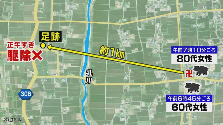 地図　