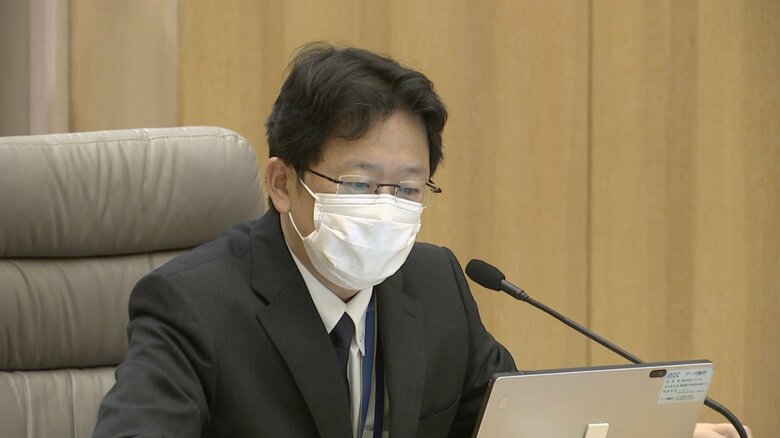 大曲氏は｢次の感染拡大が始まる前に、できるだけ感染者数を減らすべき｣と訴えた