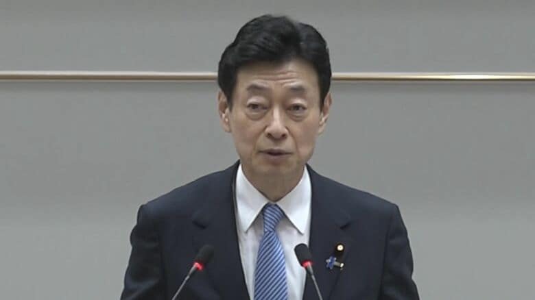 自民党　西村康稔 選対委員長