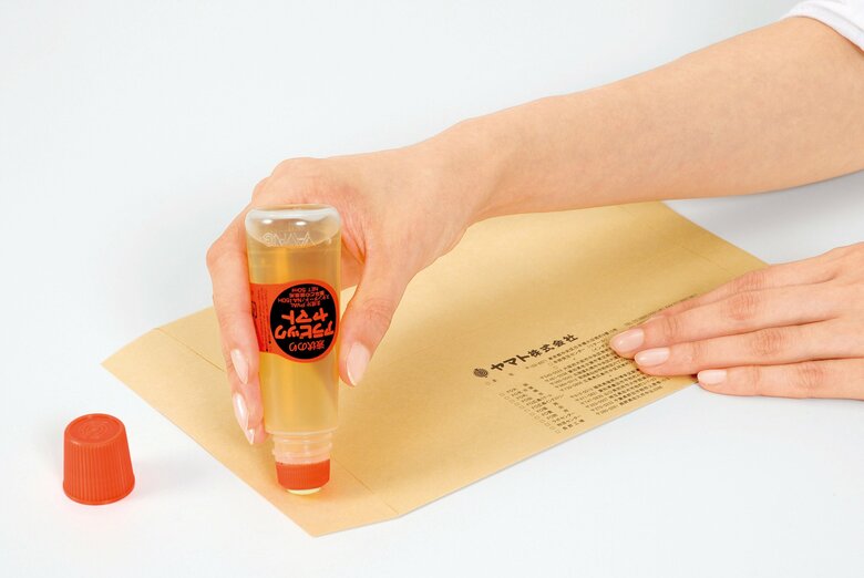 こちらはおなじみの「アラビックヤマト」