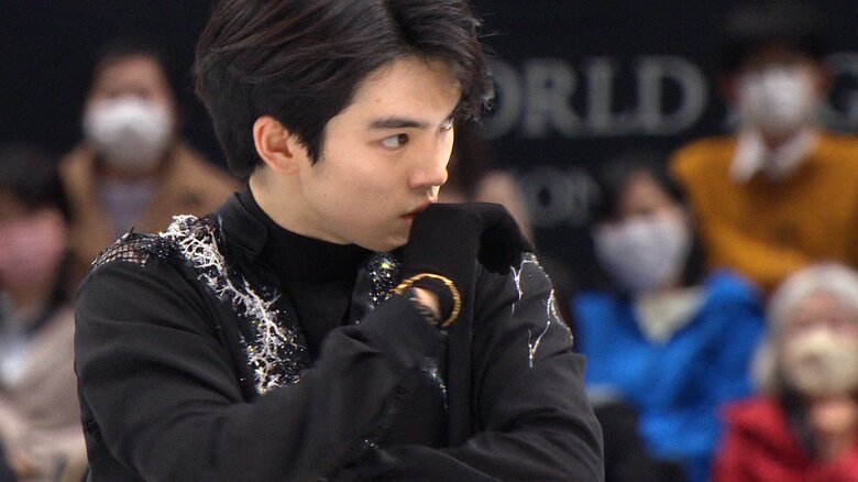 2023年の世界選手権は銀メダルを獲得した