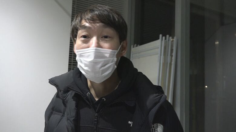 中庭健介コーチ