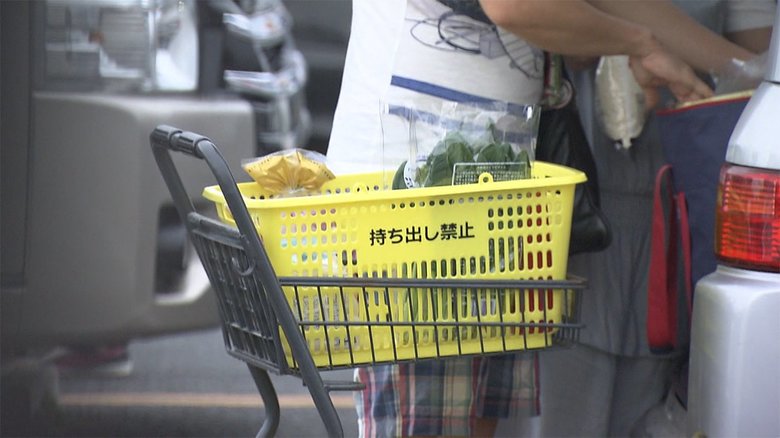 取材中にも「カゴパク」が... 「万引きと同じ」に逆ギレも