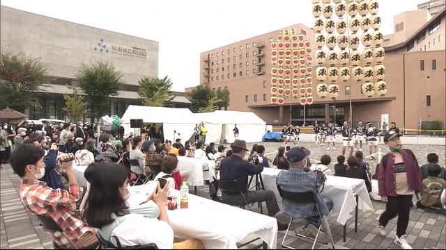 「秋のあきたグルメフェスタ」開催 秋田市