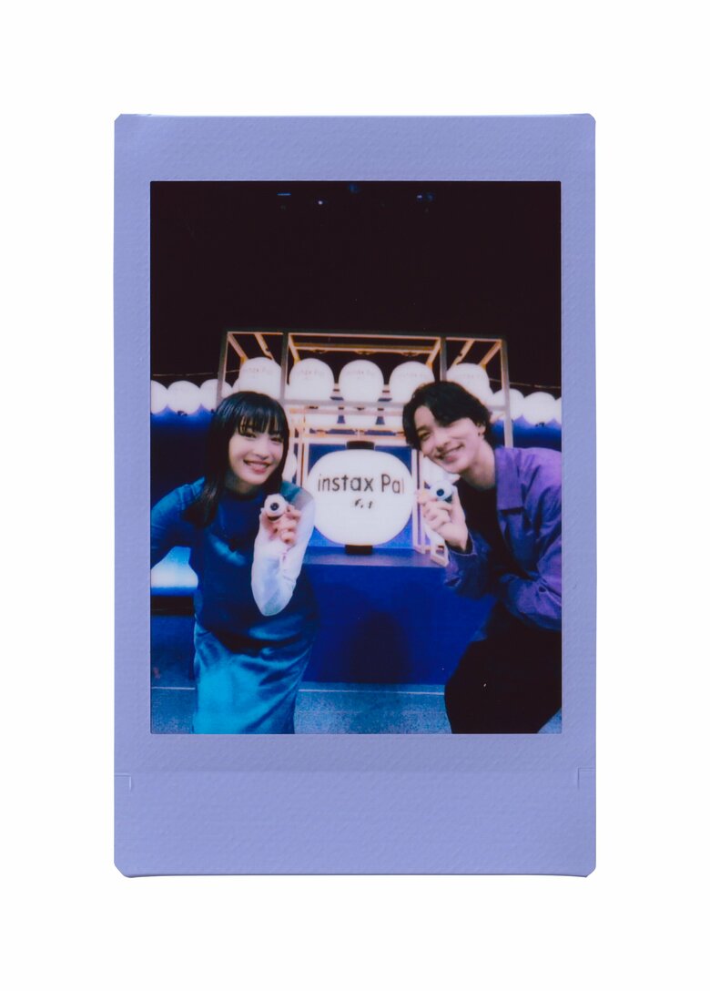 富士フィルム「INSTAX"チェキ"新製品発表会」