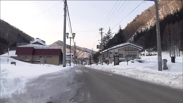 福島・檜枝岐村で地震相次ぐ　未明に最大震度5弱観測　ケガ人や建物の被害なし　今後の地震や落雪に注意　