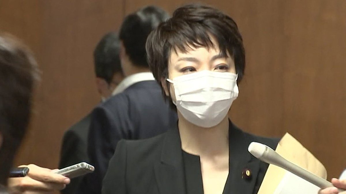 子ども 河井 案 里