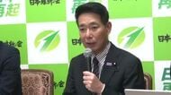 北陸新幹線ルート問題、維新が「小浜・桂川」「米原」2案を支持 10日の会合で決定を