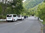 橋の下に女性が…札幌の観光地・定山渓の橋の下で通行人が遺体を発見_消防が救助するも腐敗進んだ状態_警察が事件事故の両面で捜査を進める〈札幌市南区 定山渓〉