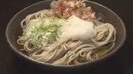 越前そば×大根おろしで腸内環境が改善　福井県立大のマウス実験で判明　人間での効果も検証へ