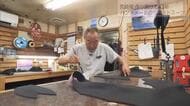【特集】作り続けて43年 宮崎発のウエットスーツ　ハンドメードへのこだわり