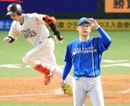 【日本ハム】新庄監督「悔しすぎて一周回ってる」 ソフトバンクに3連敗でCSファイナル敗退