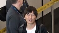 「彼から盗んだ。俺は終わりだ」水原一平氏が違法賭博胴元にメッセージ送る 日本時間あす6時連邦地裁に出廷へ