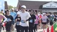 【当別スウェーデンマラソン2026】北欧らしい街並みの中約1900人のランナー駆け抜ける！シドニー五輪金メダリストの高橋尚子さんやタレントLiLiCoさんも駆け付け盛り上げる〈北海道当別町〉