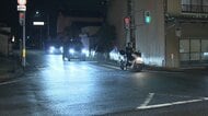 信号待ち中の車の運転手をハンマーで殴りケガさせたか 2台後ろの車にいた63歳男を殺人未遂容疑で緊急逮捕