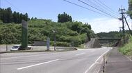 国道で大型バイクと軽トラックが衝突　バイクの運転手の男性が死亡　大分